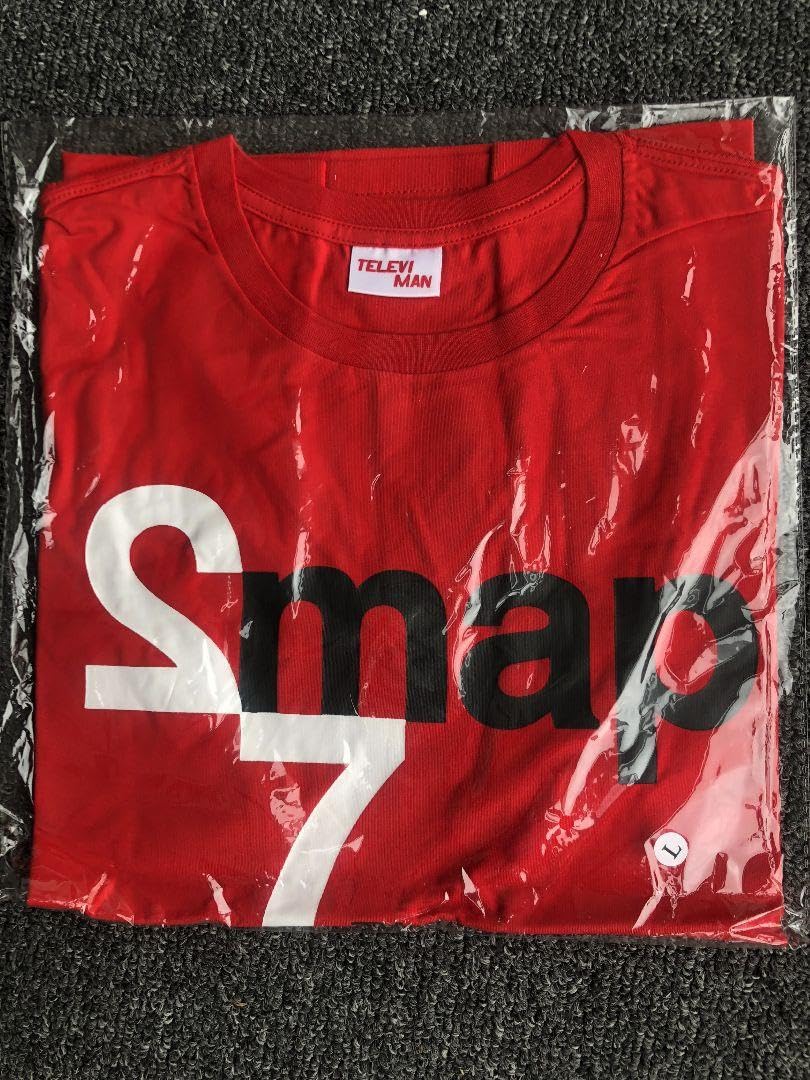 27時間テレビ SMAPTシャツ サイズS）SMAP 27時間TV 番組限定Tシャツ（ブルー） - メルカリ